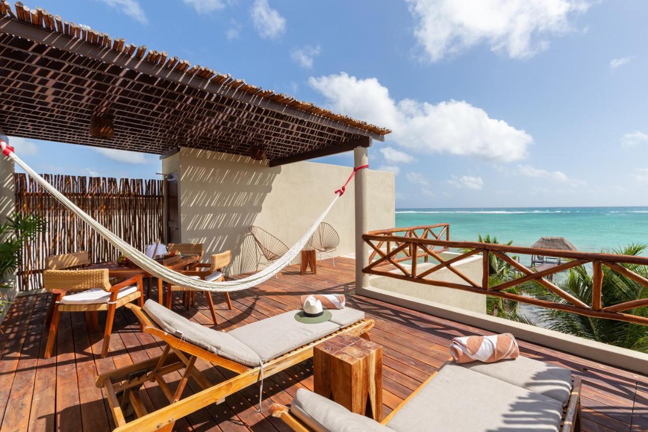 Mereva Tulum Exterior photo