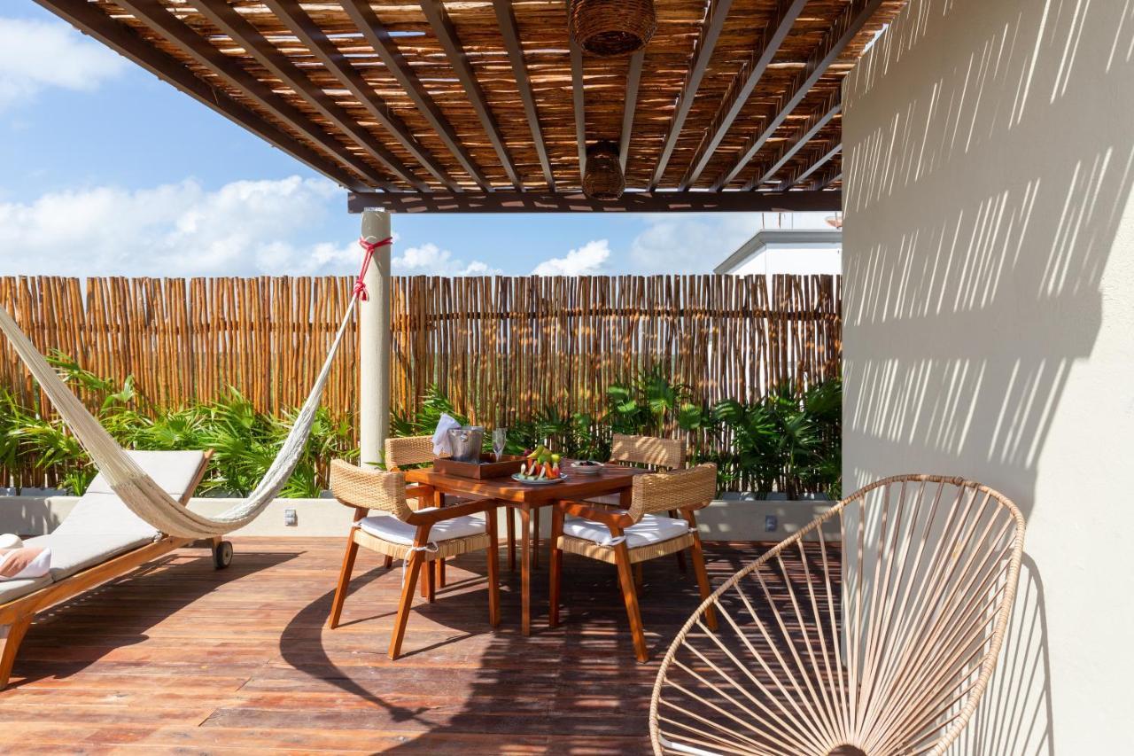 Mereva Tulum Exterior photo