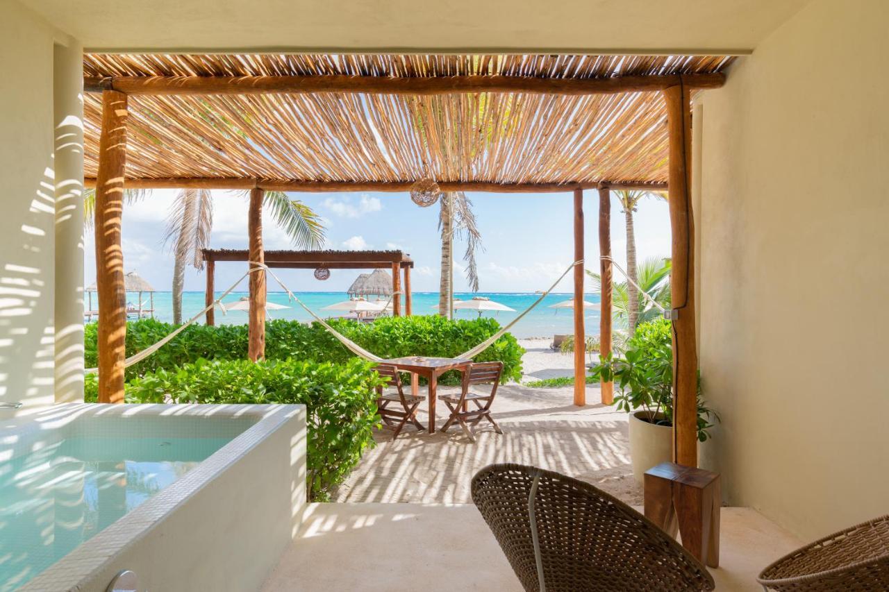 Mereva Tulum Exterior photo