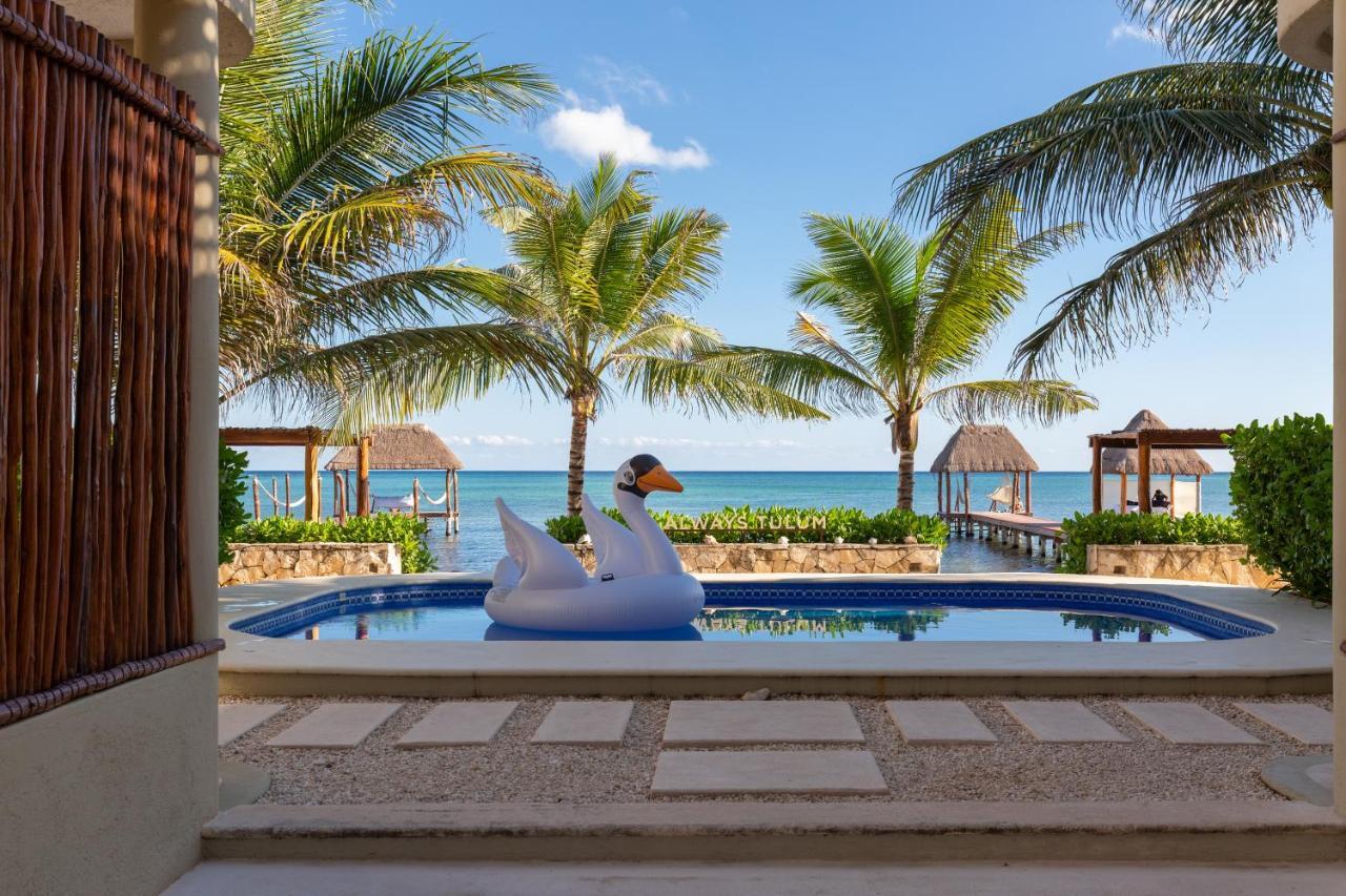 Mereva Tulum Exterior photo