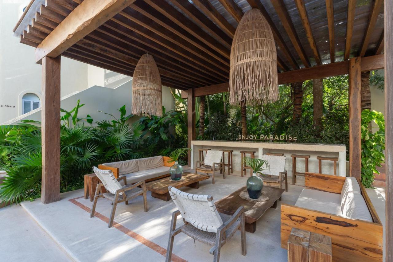 Mereva Tulum Exterior photo