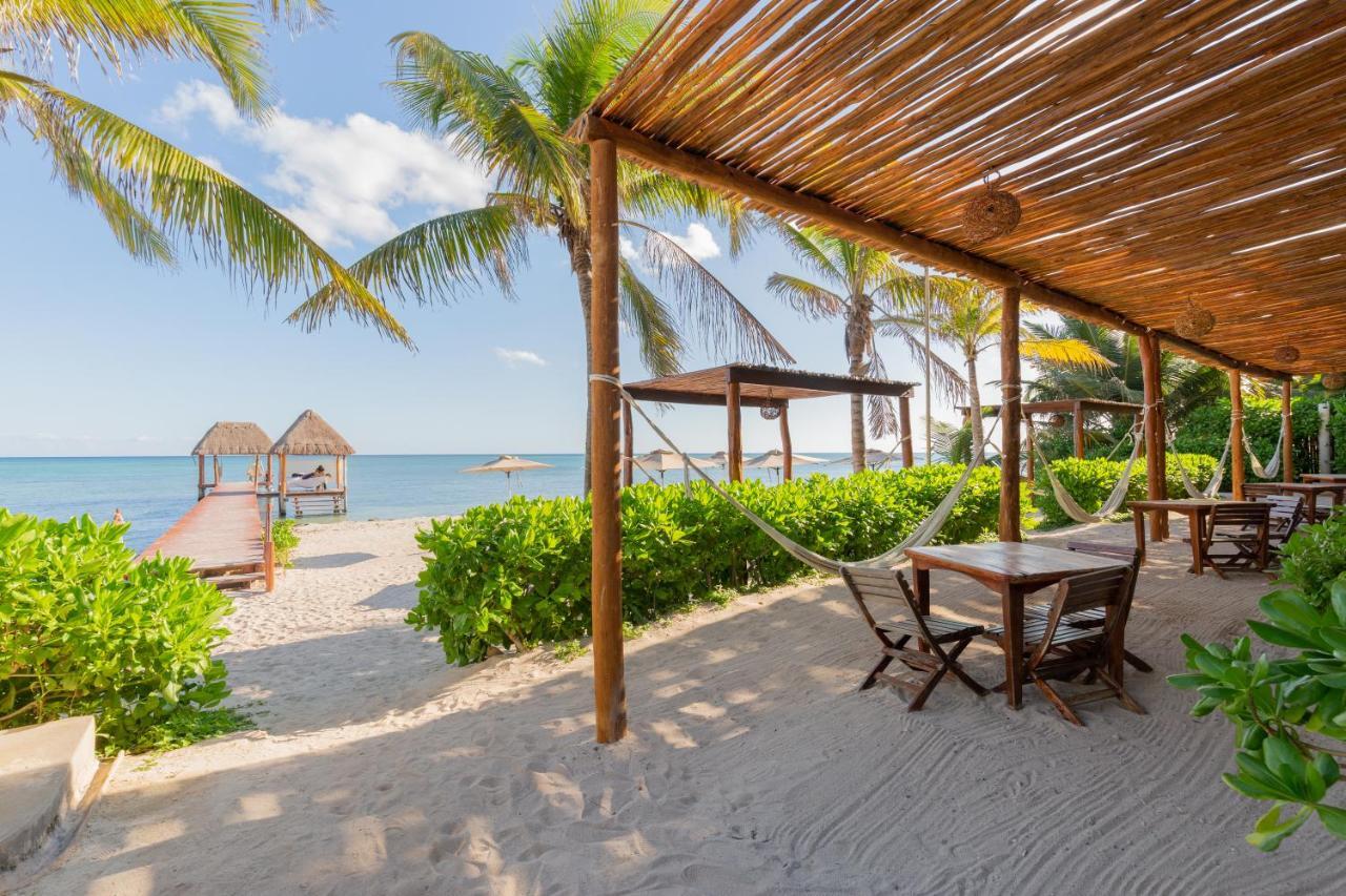 Mereva Tulum Exterior photo