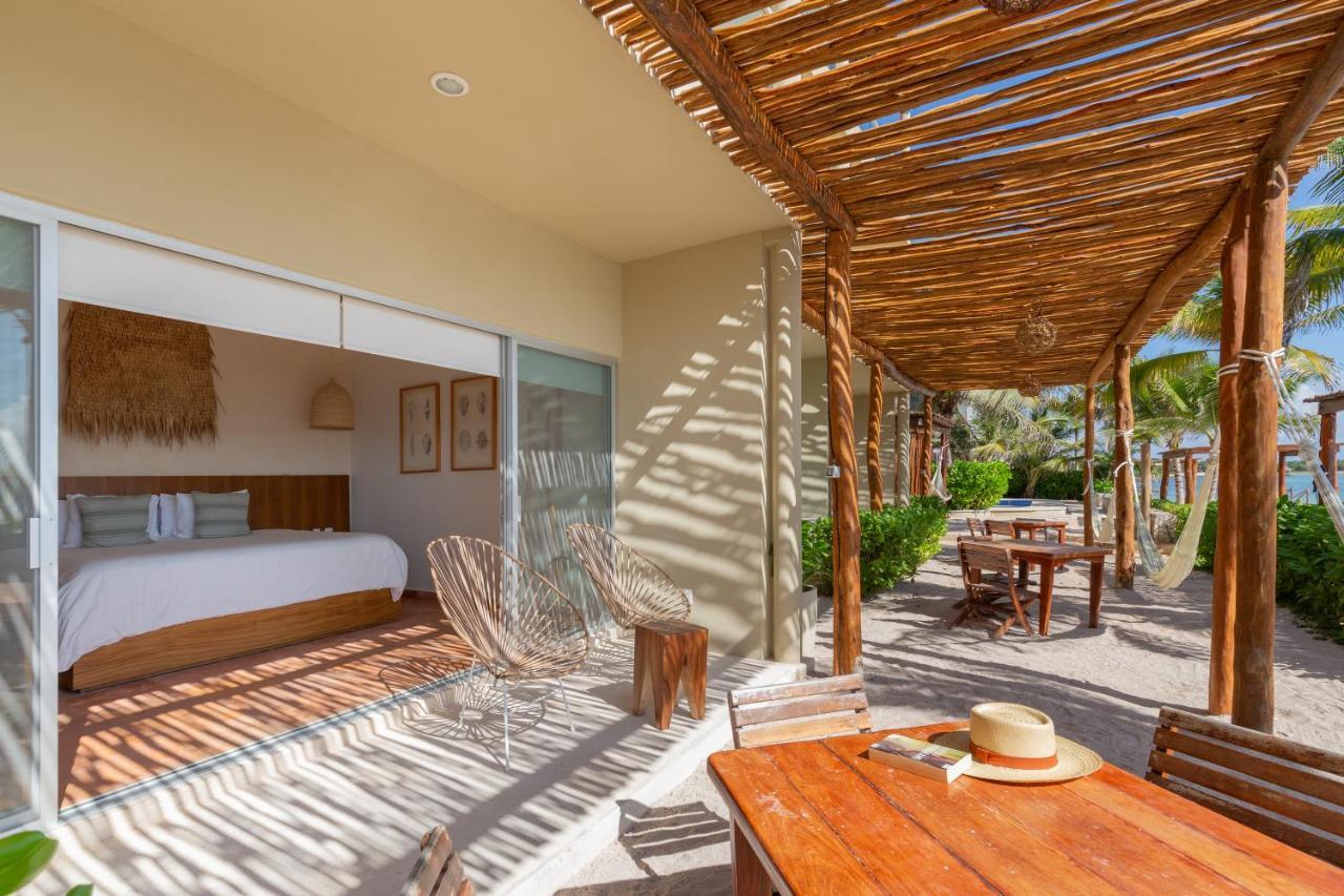 Mereva Tulum Exterior photo